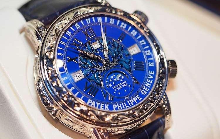 News On Topic P5290299-750x475 Most Expensive Watches in the World Entertainment Stories Trending 