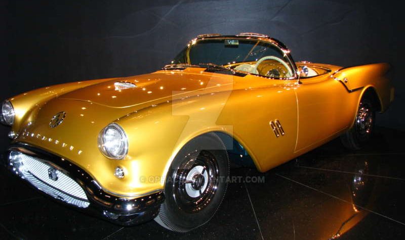 News On Topic 1954_oldsmobile_f_88_by_qphacs-d1za8r7-800x475 Top 10 Rarest Cars in the World Science and Tech 