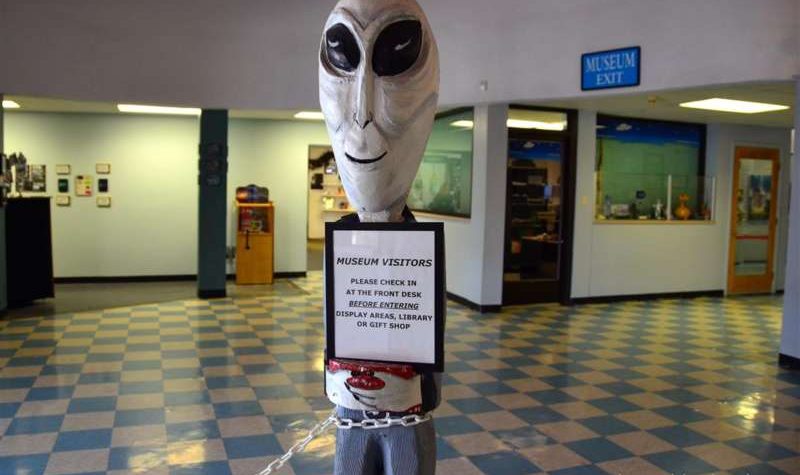 News On Topic Roswell-museum-800x475 Strangest Museums Around the World Stories Travel 