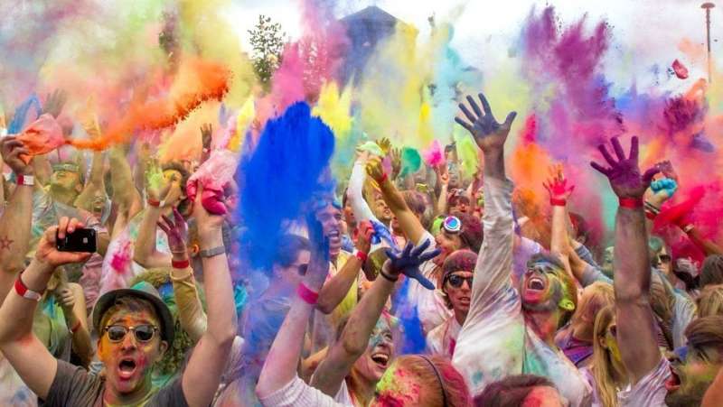 News On Topic holi1 Best Festivals From Around The World Stories Travel Trending 